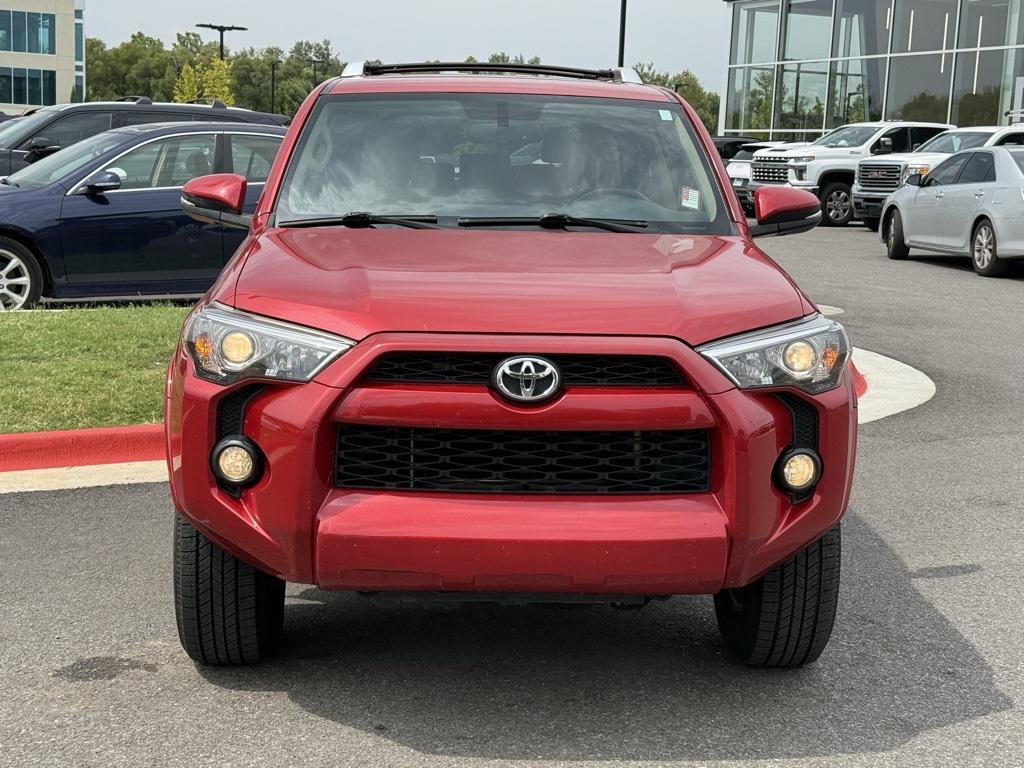 used 2017 Toyota 4Runner car, priced at $27,500