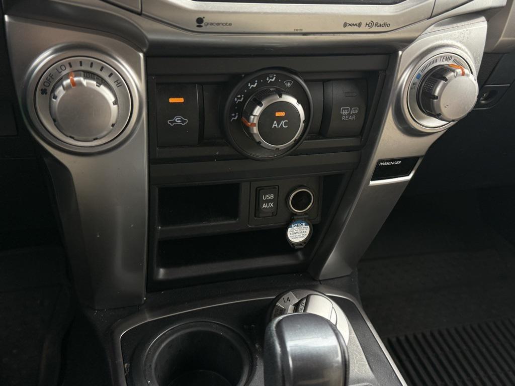 used 2017 Toyota 4Runner car, priced at $27,500