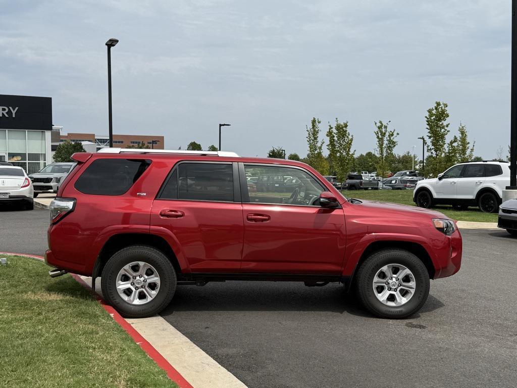 used 2017 Toyota 4Runner car, priced at $27,500