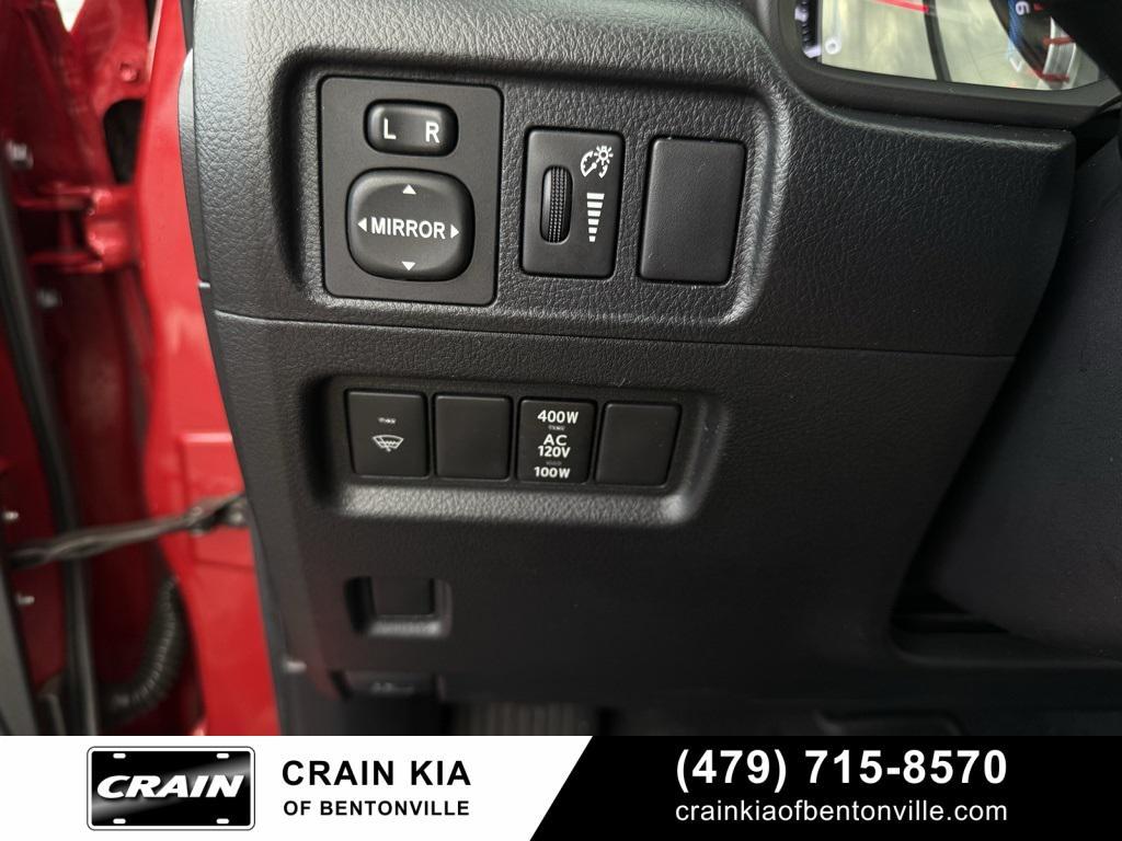 used 2017 Toyota 4Runner car, priced at $27,300