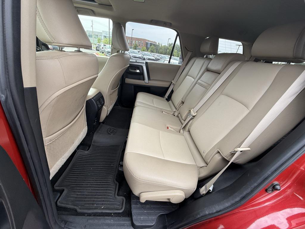 used 2017 Toyota 4Runner car, priced at $27,500