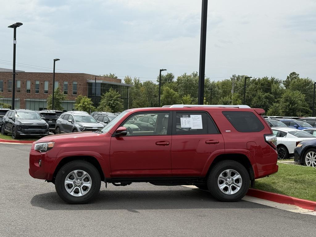 used 2017 Toyota 4Runner car, priced at $27,500