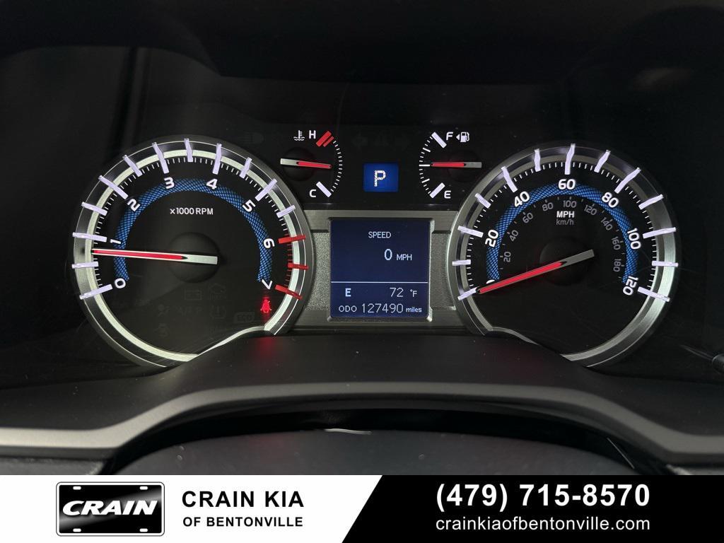 used 2017 Toyota 4Runner car, priced at $27,300