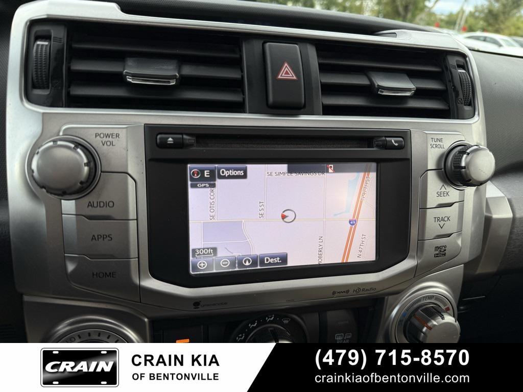 used 2017 Toyota 4Runner car, priced at $27,300