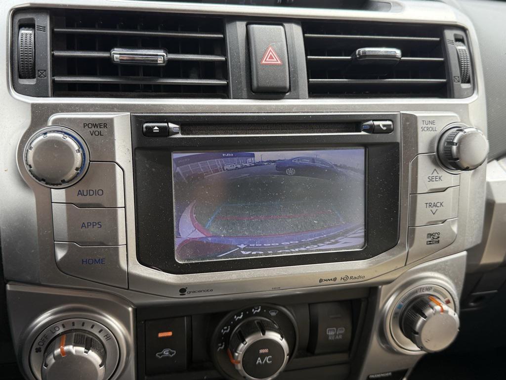 used 2017 Toyota 4Runner car, priced at $27,500