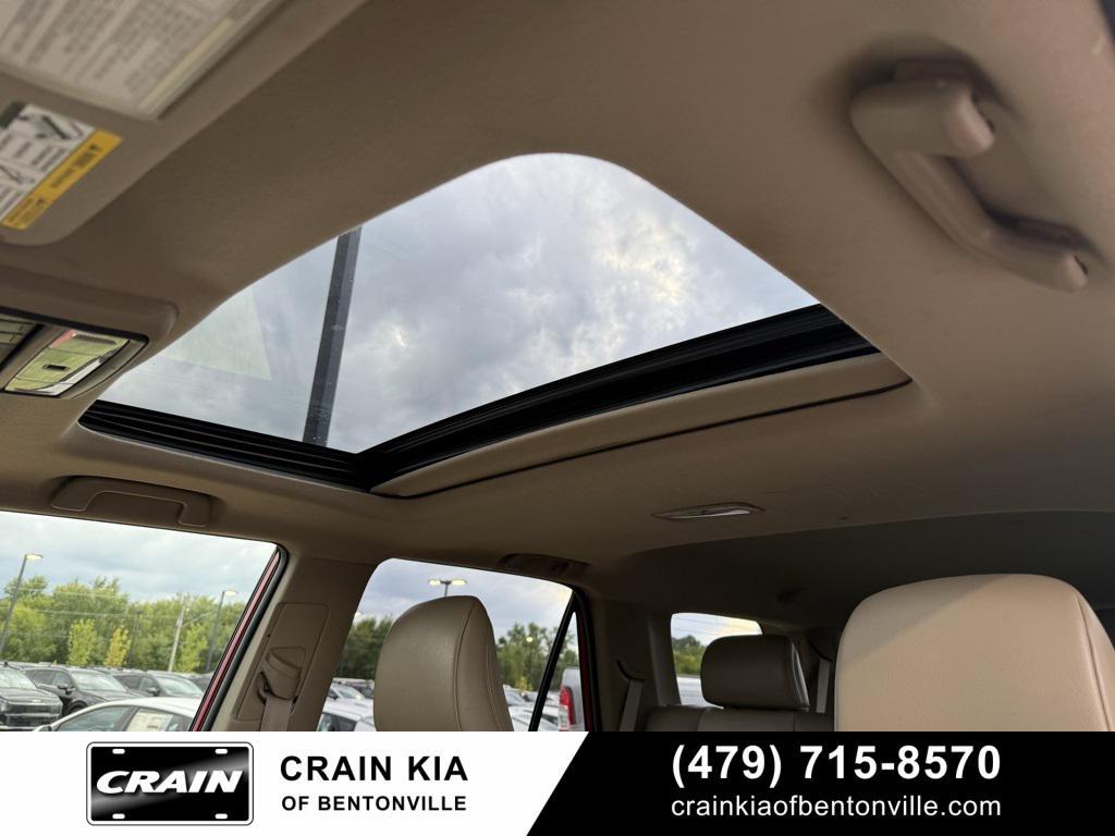 used 2017 Toyota 4Runner car, priced at $27,300
