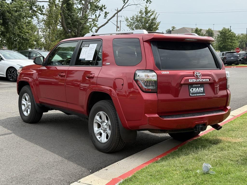 used 2017 Toyota 4Runner car, priced at $27,500