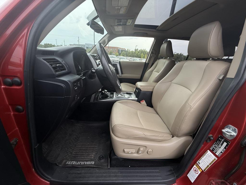 used 2017 Toyota 4Runner car, priced at $27,500