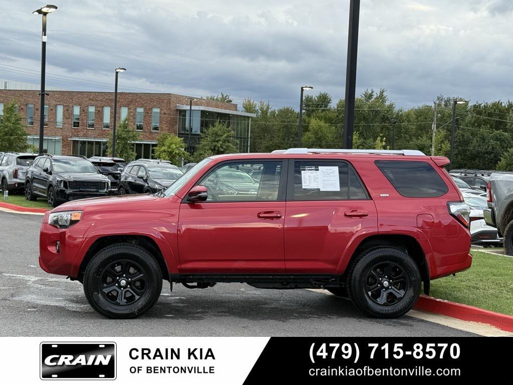 used 2017 Toyota 4Runner car, priced at $27,300