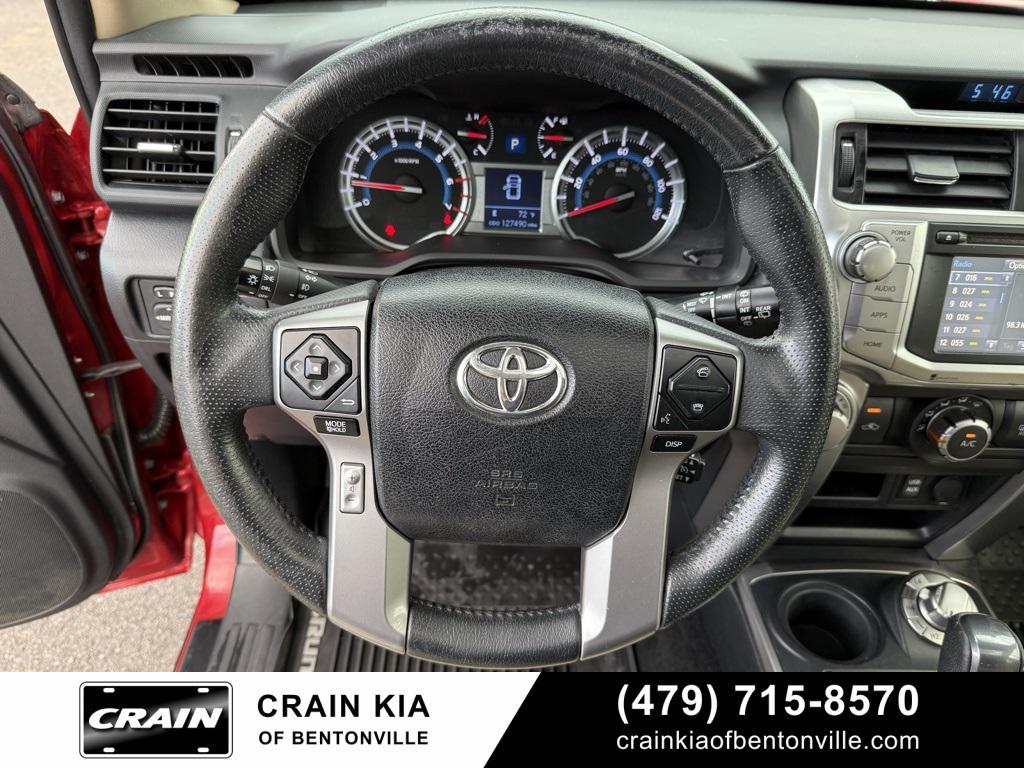 used 2017 Toyota 4Runner car, priced at $27,300