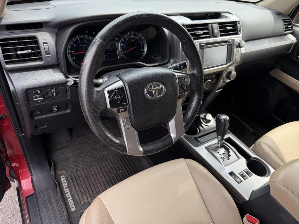 used 2017 Toyota 4Runner car, priced at $27,500