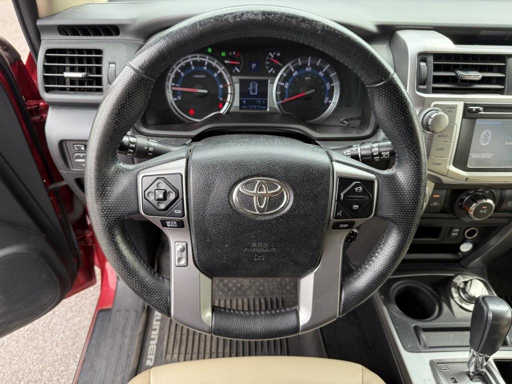 used 2017 Toyota 4Runner car, priced at $27,500