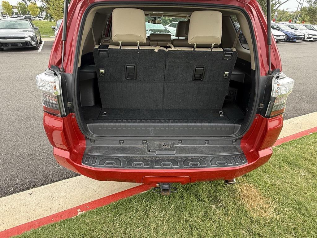 used 2017 Toyota 4Runner car, priced at $27,500