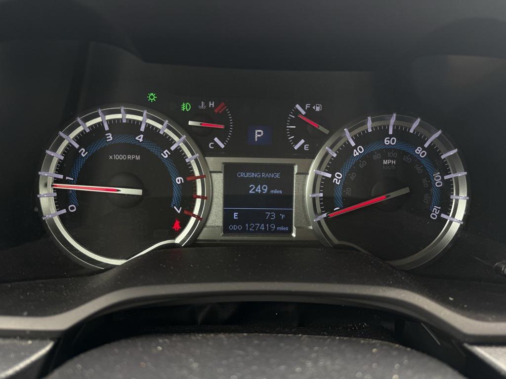 used 2017 Toyota 4Runner car, priced at $27,500