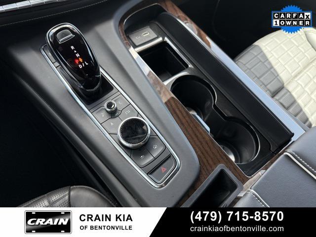 used 2023 Cadillac Escalade car, priced at $85,900