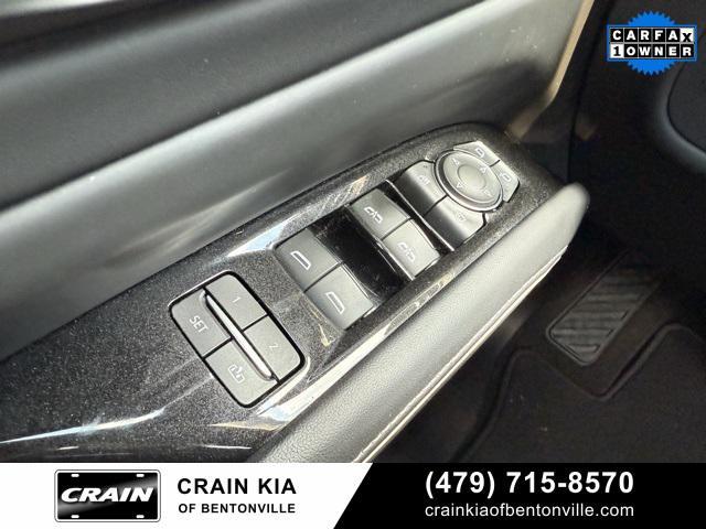 used 2023 Cadillac Escalade car, priced at $85,900