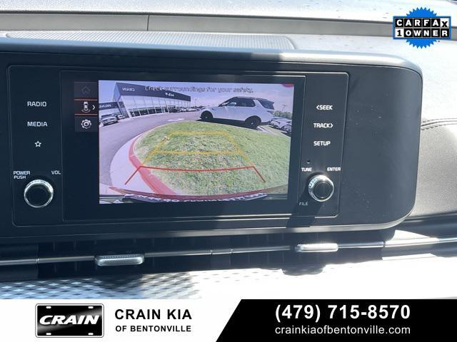 used 2024 Kia Carnival car, priced at $31,990
