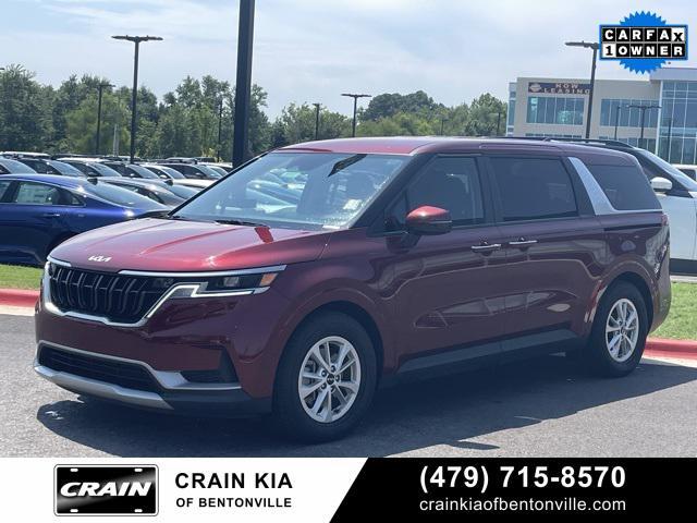 used 2024 Kia Carnival car, priced at $31,990