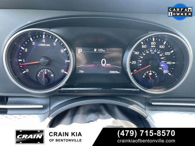 used 2024 Kia Carnival car, priced at $31,990