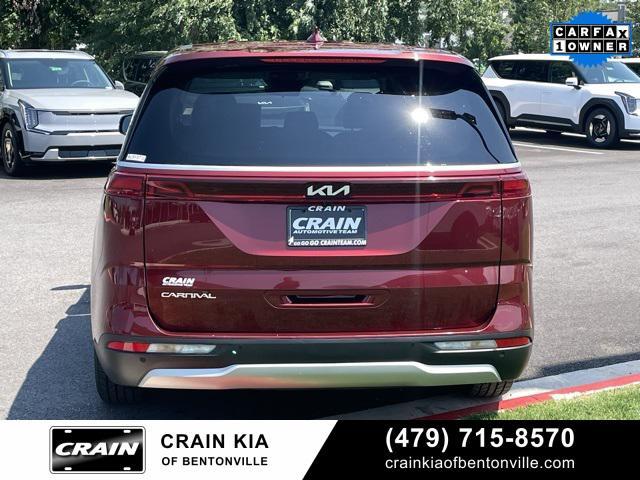 used 2024 Kia Carnival car, priced at $31,990