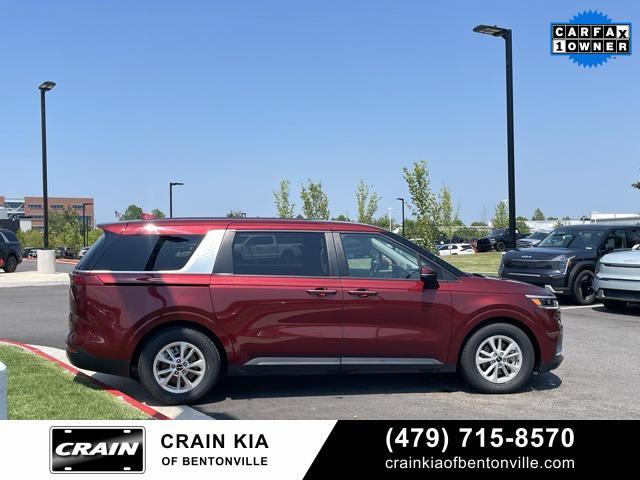 used 2024 Kia Carnival car, priced at $31,990