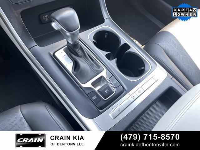 used 2024 Kia Carnival car, priced at $31,990