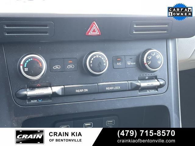 used 2024 Kia Carnival car, priced at $31,990