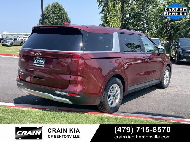 used 2024 Kia Carnival car, priced at $31,990