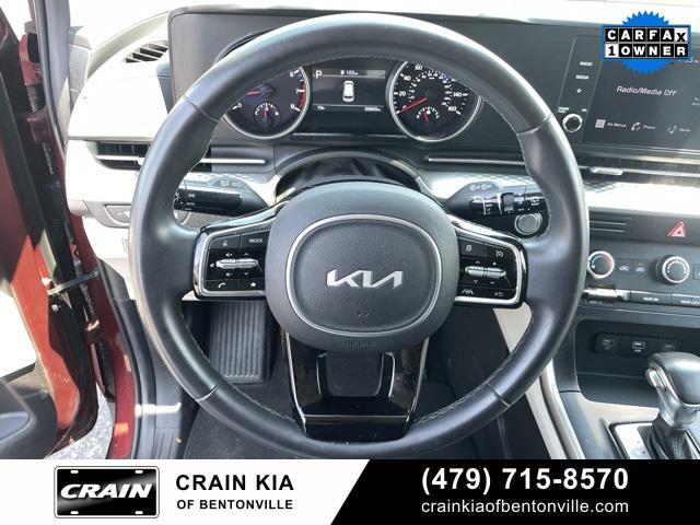 used 2024 Kia Carnival car, priced at $31,990