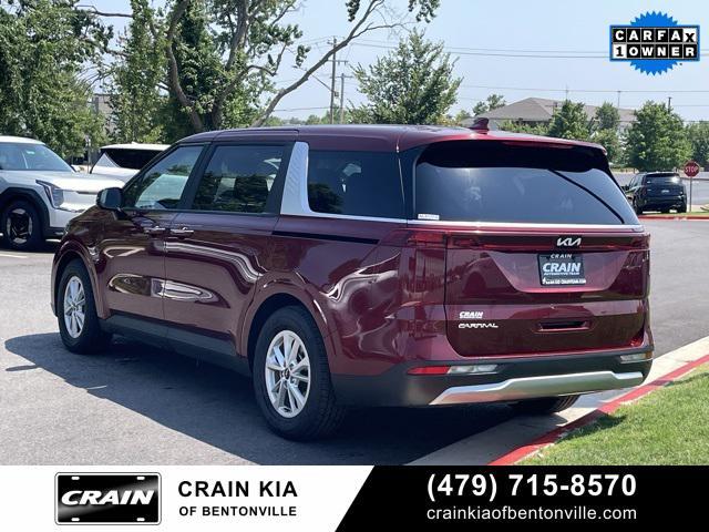 used 2024 Kia Carnival car, priced at $31,990