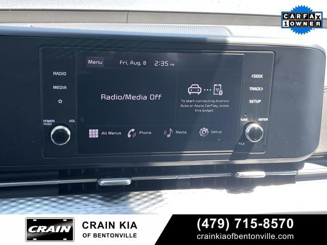 used 2024 Kia Carnival car, priced at $31,990