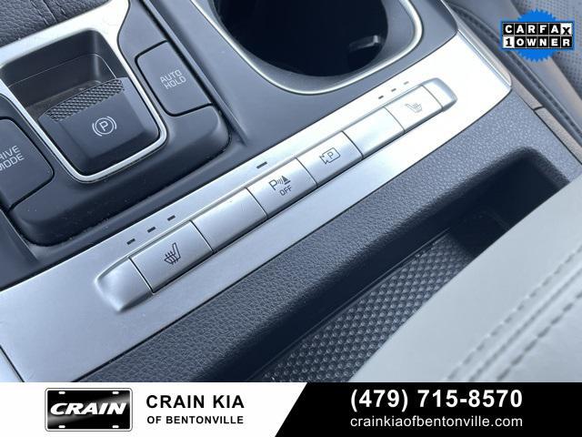 used 2024 Kia Carnival car, priced at $31,990