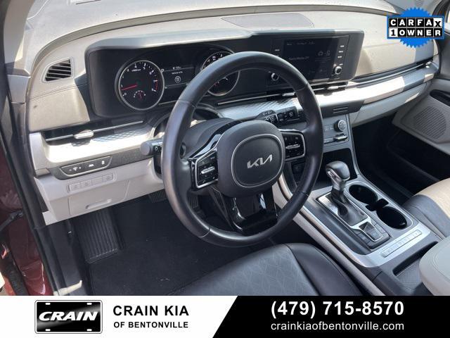 used 2024 Kia Carnival car, priced at $31,990