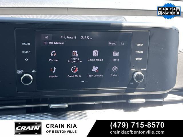 used 2024 Kia Carnival car, priced at $31,990