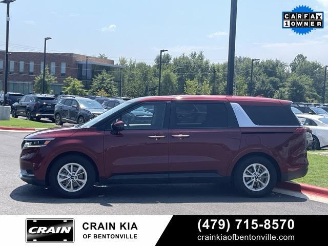 used 2024 Kia Carnival car, priced at $31,990