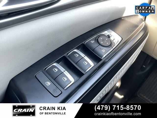 used 2024 Kia Carnival car, priced at $31,990