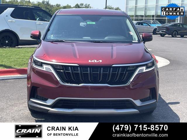 used 2024 Kia Carnival car, priced at $31,990