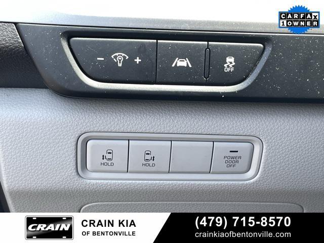 used 2024 Kia Carnival car, priced at $31,990