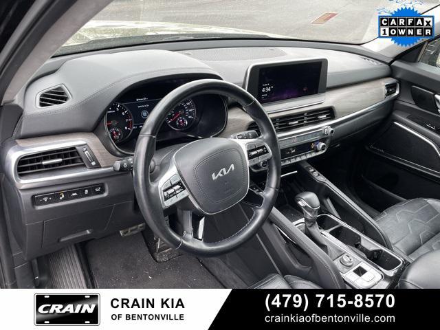 used 2022 Kia Telluride car, priced at $37,400
