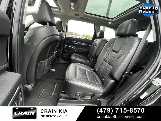 used 2022 Kia Telluride car, priced at $37,400