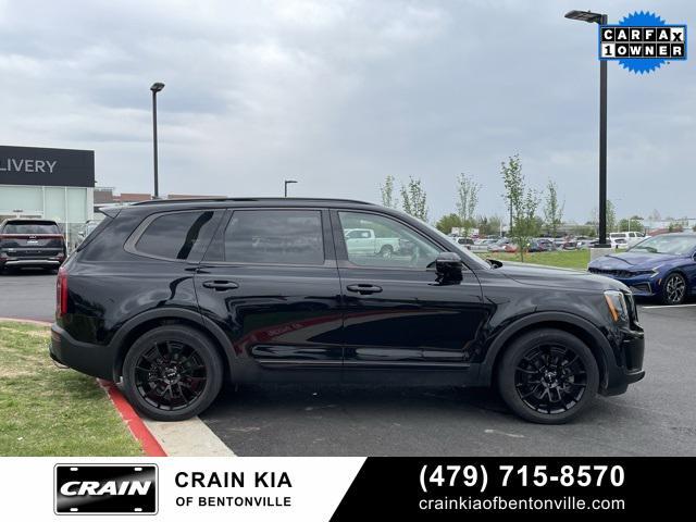 used 2022 Kia Telluride car, priced at $37,400