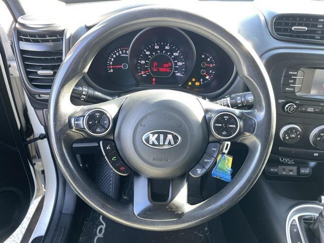 used 2014 Kia Soul car, priced at $8,500