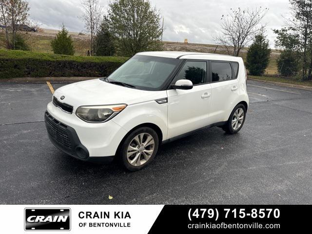 used 2014 Kia Soul car, priced at $8,500