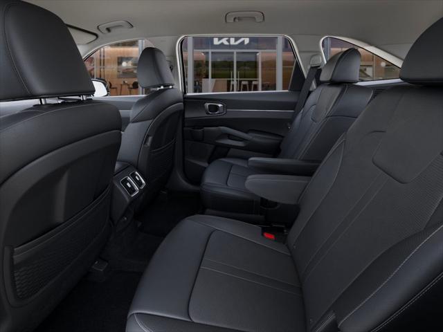 new 2025 Kia Sorento Hybrid car, priced at $40,290