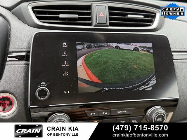 used 2017 Honda CR-V car, priced at $16,800