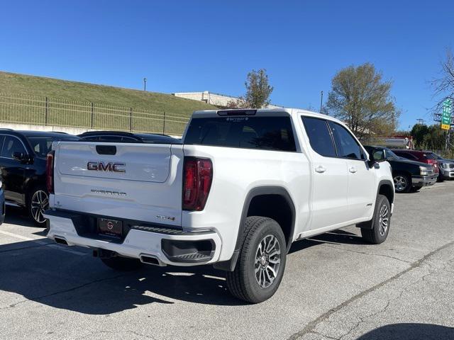 used 2023 GMC Sierra 1500 car, priced at $55,900