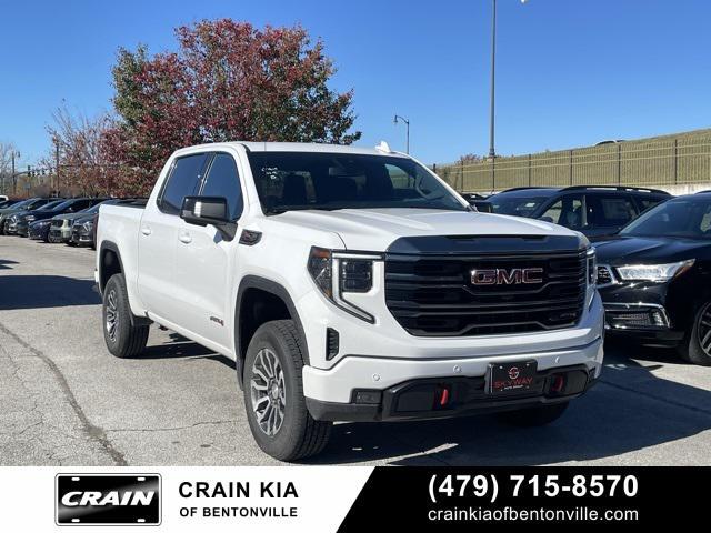 used 2023 GMC Sierra 1500 car, priced at $55,900