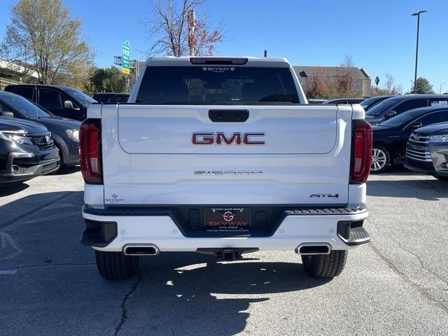 used 2023 GMC Sierra 1500 car, priced at $55,900