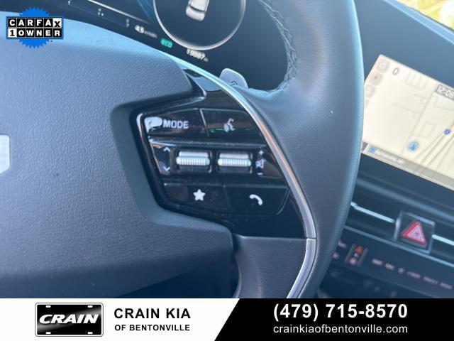 used 2023 Kia Niro EV car, priced at $24,900