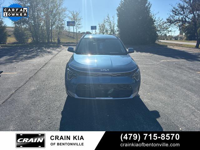 used 2023 Kia Niro EV car, priced at $24,900